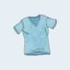 V-Neck T-Shirt - Imatge 3